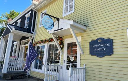 Lemonwood Soap Co.
