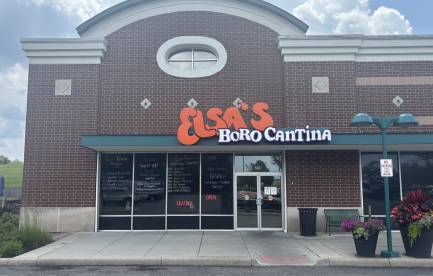 Elsa's Boro Cantina