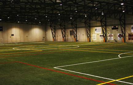 Wall2Wall Soccer Complex