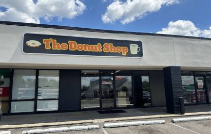 The Donut Shop