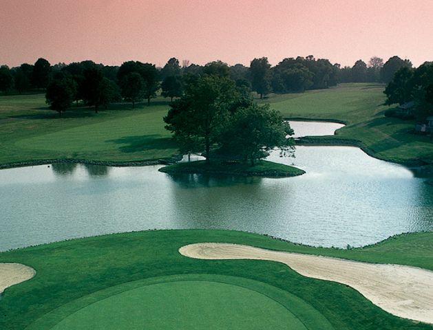 The City of Mason Golf Center | Mason, Ohio