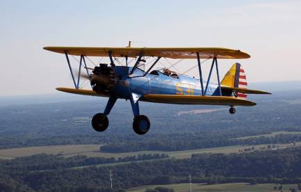 Red Stewart Airfield Plane Rides