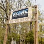Ozone Zipline Adventures at YMCA Camp Kern