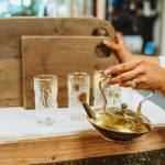 Antiques in  showcases | Lebanon Peddler's Mall