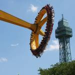 Delirium Ride at Kings Island