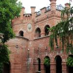 Brick Castle in Lebanon, Ohio | Brian Manor Bed & Breakfast