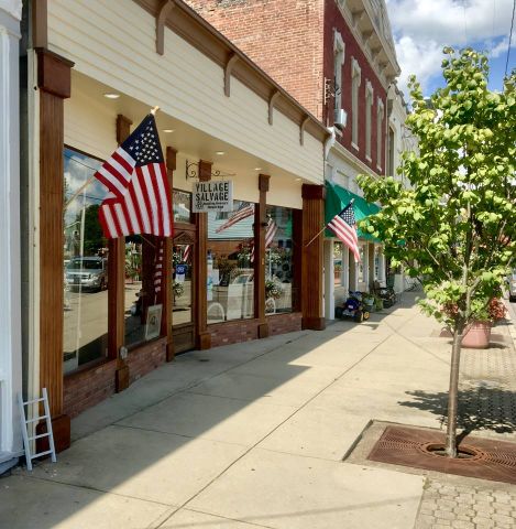 Village Salvage | Waynesville, Ohio
