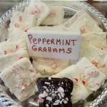 Peppermint Grahams | Holly B's Sweets