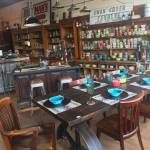 Brass Door Knobs at Village Salvage