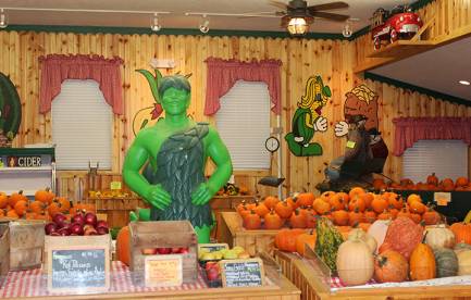 Lovely's Farm Market and Country Cafe