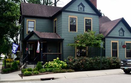 Heather's Coffee & Cafe