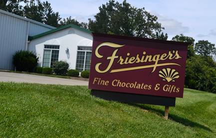 Friesinger's Fine Chocolates