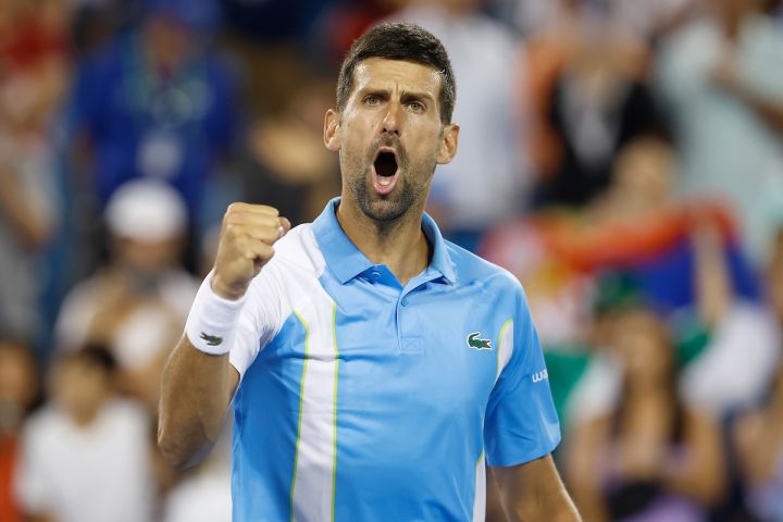 Western & Southern Tennis Tournament in Warren County, Ohio (Photo Credit: Wickerham)