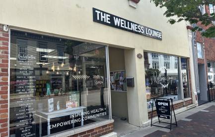 The Wellness Lounge