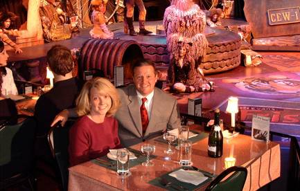 La Comedia Dinner Theatre