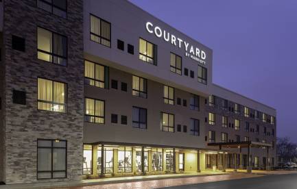 Courtyard by Marriott Mason