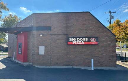 Big Dog's Pizza