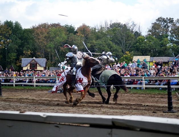 Ohio Renaissance Festival | Oregonia, Ohio