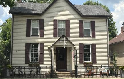 Suburban Hippie Chic