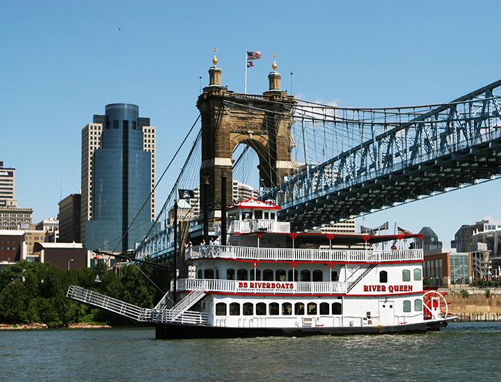 directions to b&b riverboats