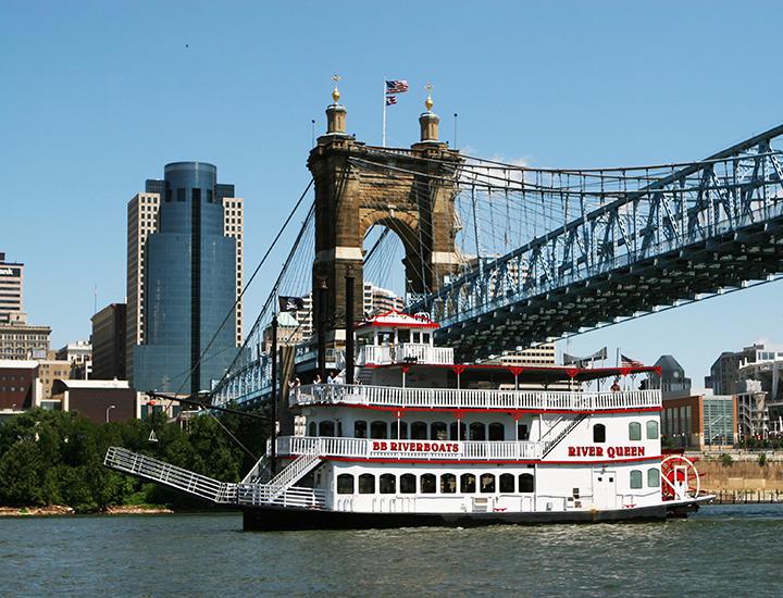 riverboats in ohio