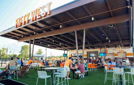 Fifty West Brewing Co.