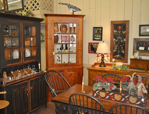 Benner's Colonial Tradition