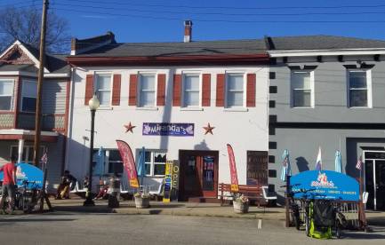 Miranda's Ice Cream Shop of Morrow