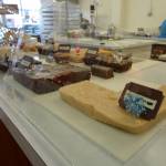 Fudge at Holly B's Sweets in Waynesville, Ohio