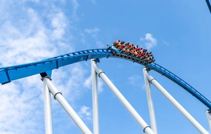 Kings Island Amusement and Water Park
