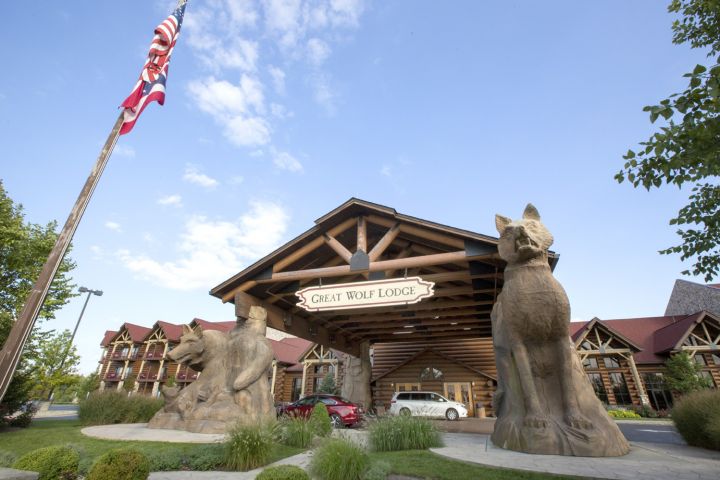 Great Wolf Lodge | Mason, Ohio