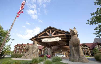 Great Wolf Lodge Indoor Waterpark