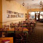 The restaurant at The Golden Lamb | Lebanon, Ohio