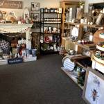 Corner display at The Kindred Nest | Waynesville, Ohio