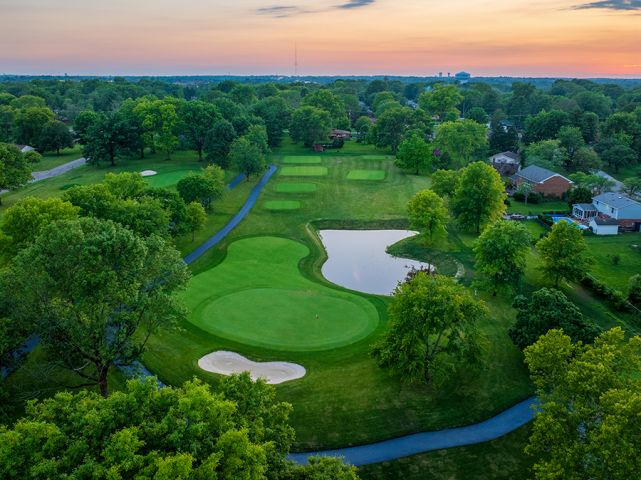 The Grizzly Golf Course | Mason, Ohio