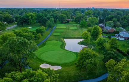 The Grizzly Golf Course