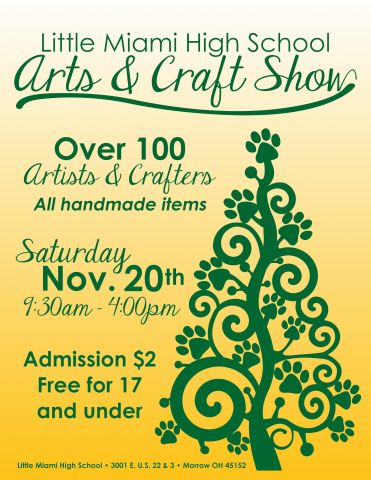 Little Miami Arts & Craft Show