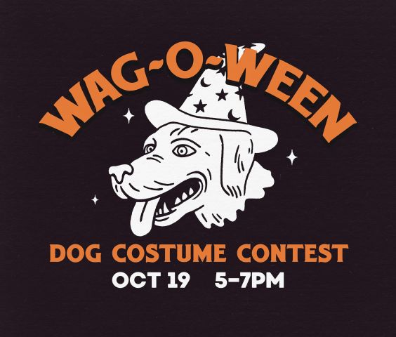 Wag-O-Ween at Pins Mechanical Co.