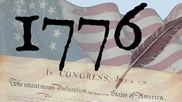 Mason Community Players Present 1776