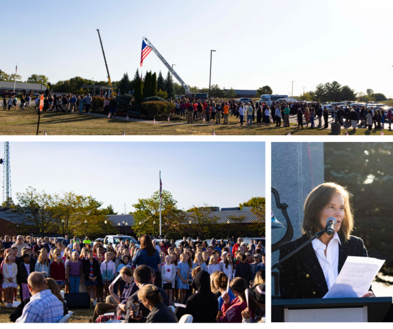 9/11 Memorial Ceremony