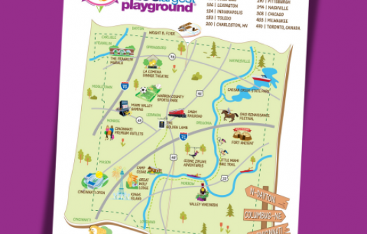 Getting to Warren County