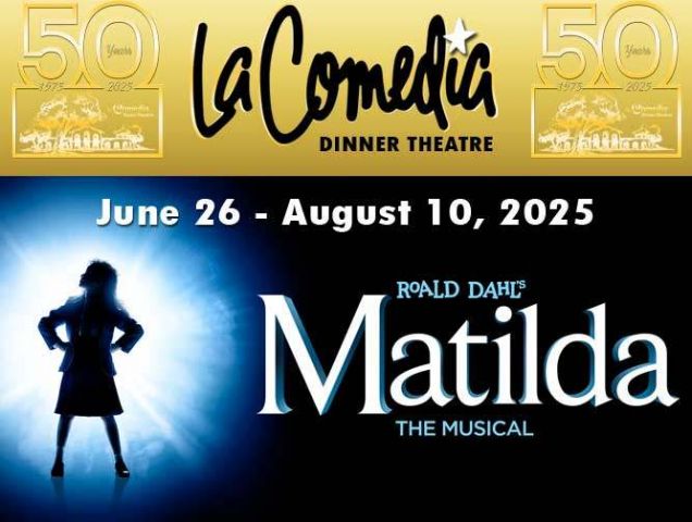 Matilda: The Musical