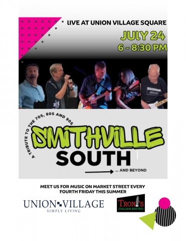 Music on Market Street Featuring Smithfield South