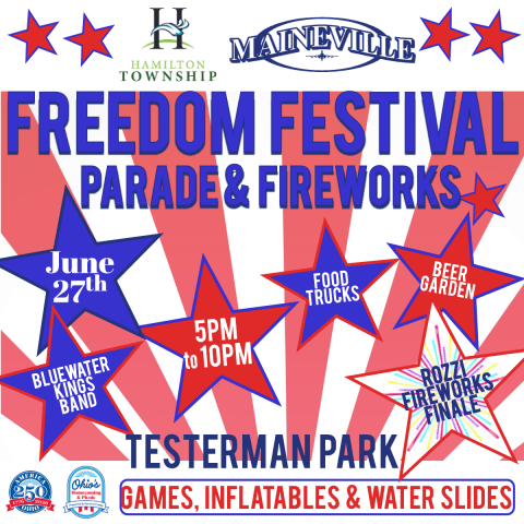 Hamilton Township & Maineville Freedom Festival