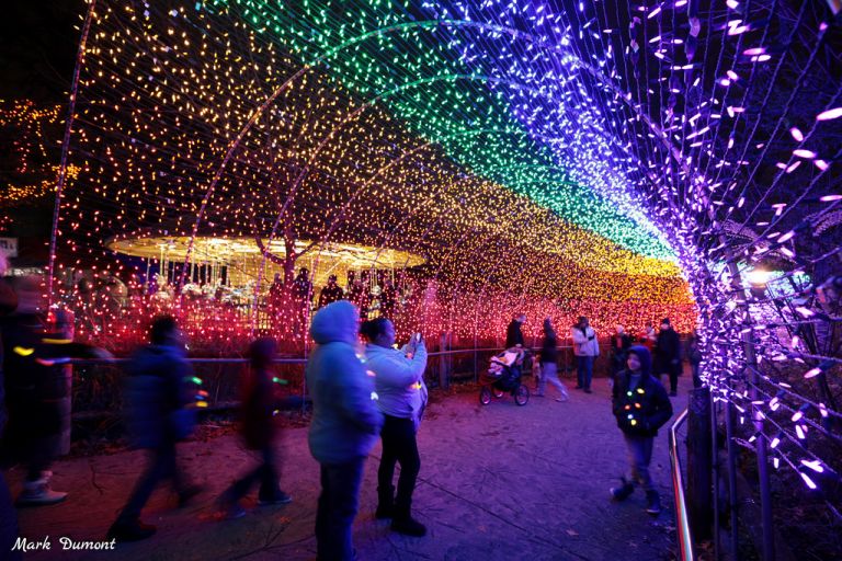 PNC Festival of Lights Warren County Ohio's Best Vacation Destination