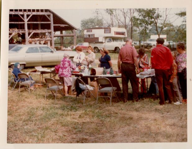 Pioneer Village Craft Show