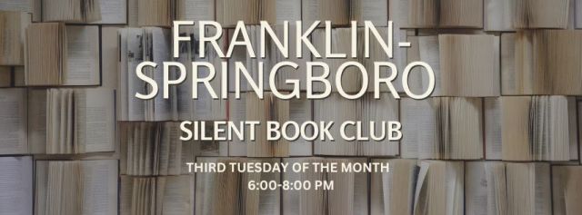 Franklin-Springboro Silent Book Club