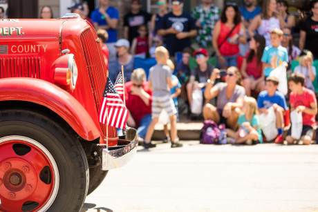 franklin 4th of july celebration carnival