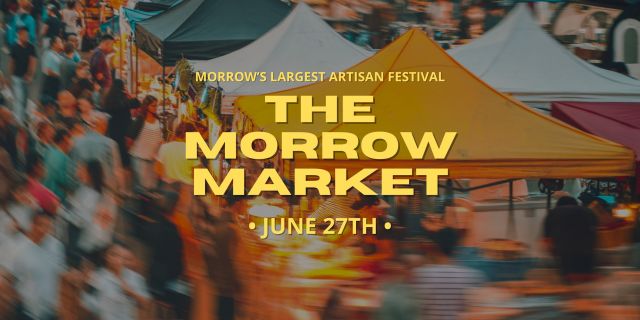 The Morrow Market - June Edition