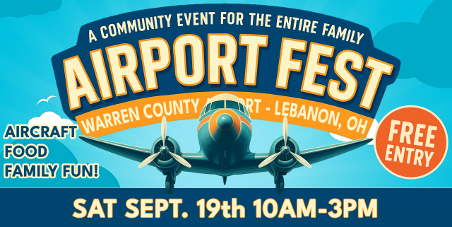 Airport Fest 2026 – Warren County Airport